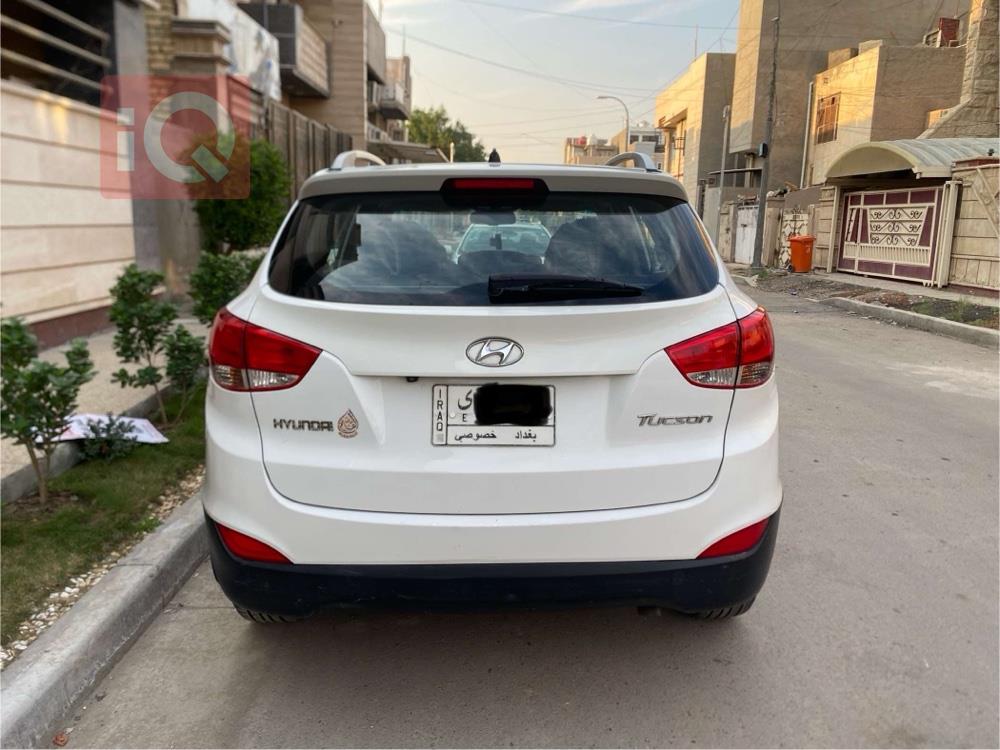 هیوندای تۆکسۆن